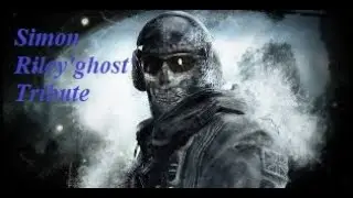 Simon 'GHOST' Riley Tribute | COD