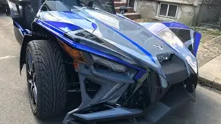 The Different between these two slingshots SL and the Type R￼
