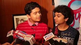 फिरकी | Firkee Marathi Movie | Screening With Actor Pushkar Lonarkar Interview