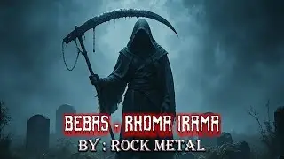 Bebas – Rhoma Irama | Versi Rock Dangdut 2025 ⚡🎤 | Cover By Rock Metal