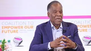 Ed Foster-Simeon of the U.S. Soccer Foundation on sports&rsquo; role in youth mental health
