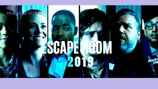 Six Strangers Compete in a Deadly Escape Room Challenge