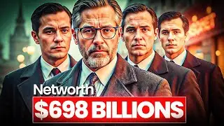 These are the Richest Jewish Men in America...