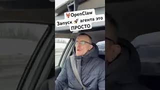 🦞Openclaw. ИИ-революция, которую не заметило большинство. Пока. #aiagents #ai #openclaw