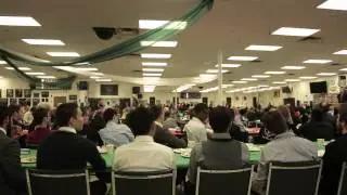 SCV:Backstage Winter 2014 Ep. 5 - Birthday Dinner (Preview)