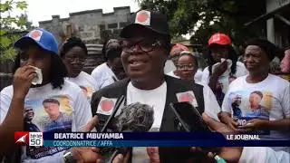 Journée de la Femme à Tshangu – ONG-AFFA avec les femmes de la circonscription / Women’s Day