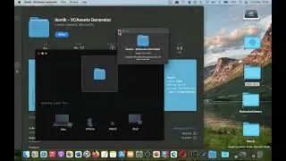 ikonik XCAssets Generator Icons for WatchOS iOS macOS Developer Tools App [MAC]