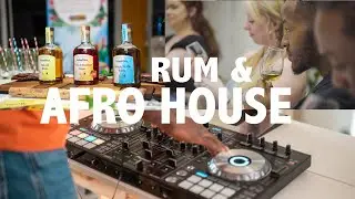 Afro House Mix, Island Slice Rum, Master Class 2025  by Mysterex (DJ SET)