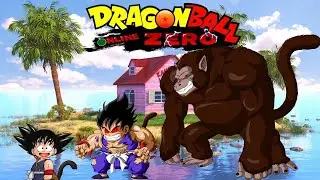 Dragon Ball Online Zero - Oozaru has Arrived! New Updates & Gameplay!