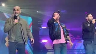 Five - Got The Feelin' (Live in Tel Aviv 05.01.23)