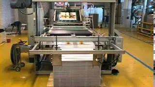 Litho Laminating machine Stock A Model