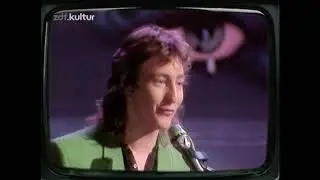 Julian Lennon 'Too Late For Goodbyes' - Live ZDF.Kultar (1985)