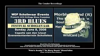 *(2008) Condor ''Pete's Awake''/''So many Roads'' BluesFellas