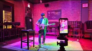 Vian Haziel - 911, What's Your Emergency? (Live From Featured! with Nick Wilkinson)