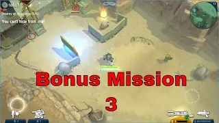 Space Marshals 2 Bonus Mission 3 - 2017 aNdroid  / IOS Gameplay