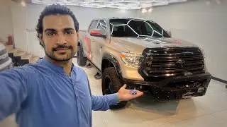 Toyota Tundra Monster Edition