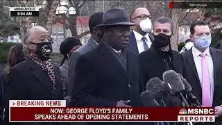 MSNBC breaking news redesigned graphics March 29, 2021