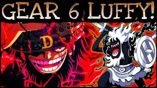 GEAR 6 LUFFY MAGKAKAROON PA BA?! | One Piece Tagalog Analysis