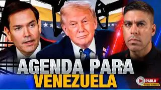 Venezuela: El Plan de 3 Etapas de EE.UU. Y Lo Que Viene Tras Maduro