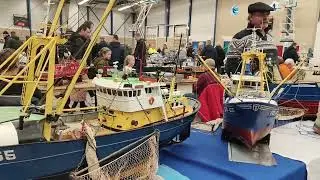 Hobby- en Modelbouwbeurs Urk 2025