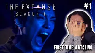 DULCINEA ⋅ THE EXPANSE ⋅ S1 ⋅ Ep1 ⋅ REACTS