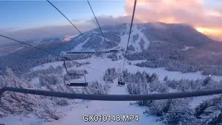 Every BLACK RUN on Cypress Mountain (Rainbow, Top Gun, etc)