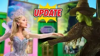 НОВЫЙ магазин трибьютов &laquo;WICKED: FOR GOOD&raquo; от Universal!