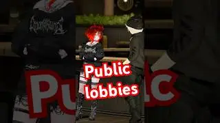 Average public lobby experience #vrchat #vrchatmemes #vrchatfunny