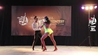 Rodrigo Cortazar & Bersy Cortez 