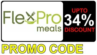 FlexPro Meals Promo Code - flexpromeals.com