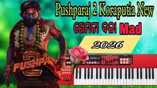 Pushparaj Koraputia New Khemta Baja 2026