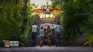 Dino Park Phuket - The Ultimate Jurassic Mini-Golf Quest