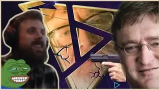 Forsen Reacts To Valve's Greatest Failure Artifact by theScore esports
