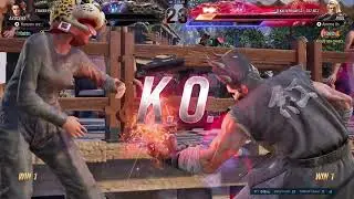 Azucena Ranked | Tekken 8