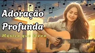 🔥Graça Que Cura a Alma | Louvor Profundo Para Dias Difíceis | Louvor Essencial