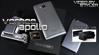 Vernee Apollo (In-Depth Review) QHD Display, 21MP Sony IMX230, Helio X25