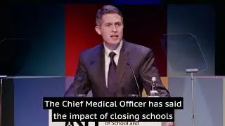 Gavin Williamson at the ASCL Annual Conference 2020