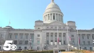 Hearing held in Fayetteville over lawsuit against Arkansas' Ten Commandments law