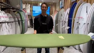 ムラサキスポーツ豊川中古サーフボード詳細