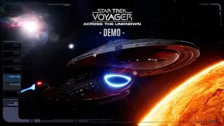 DEMO Star Trek: Voyager (part 2) Altering the Future time