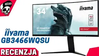 Granie w Nowym Wymiarze - iiyama GB3466WQSU - 34