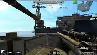 [ Clan War ] - . EthernalS Fire Vs -ALTOVICIO  [ xI-ZeuS-I ] - Combat Arms EU