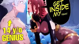 He Awakened an OP Talent Everyone Wants!&rdquo; | MANHWA RECAP
