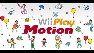 Wii Play Motion - [Wind Runner] practice theme