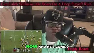 Caleb Williams' Bears Interception: Game Over? #shorts