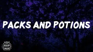 HAZEY - Packs and Potions (Lyrics)