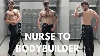 Nurse to Bodybuilder EP 2 Control Your Reps!