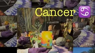Cancer ♋️ ✨ A Quiet Heart, A Key in Hand ‼️ Last 10 days of January #2026 