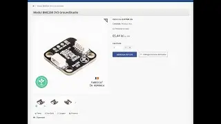 BME280 GroundStudio + OLED 1306+Raspberry Pi Pico