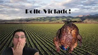 Pollo Sentado | Pollo Violado | Carnivor CarnivorMx